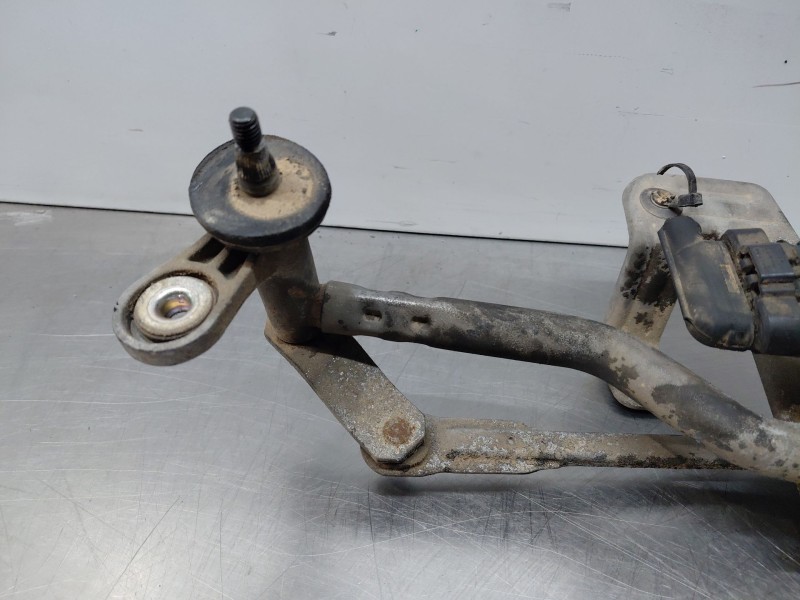 Recambio de motor limpia delantero para fiat ducato 250 multijet referencia OEM IAM 1340683080  
