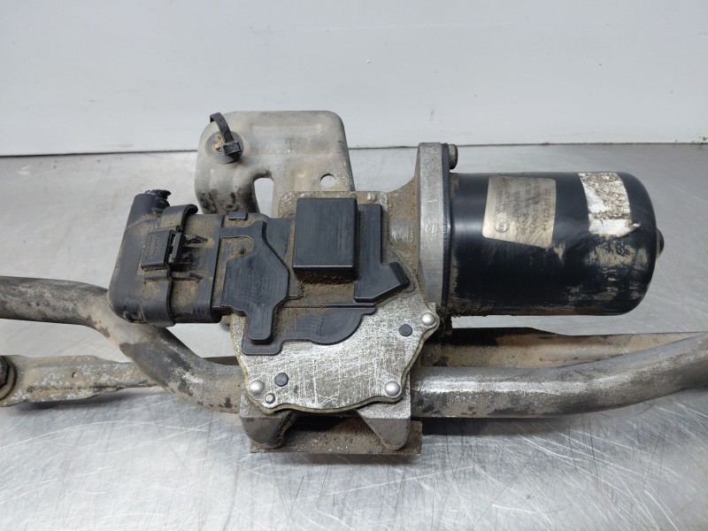 Recambio de motor limpia delantero para fiat ducato 250 multijet referencia OEM IAM 1340683080  