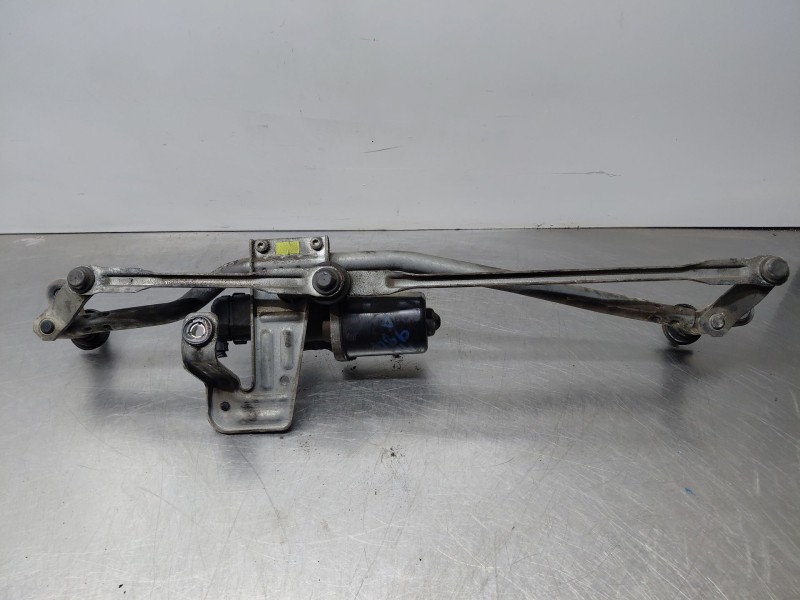 Recambio de motor limpia delantero para fiat ducato 250 multijet referencia OEM IAM 1340683080  