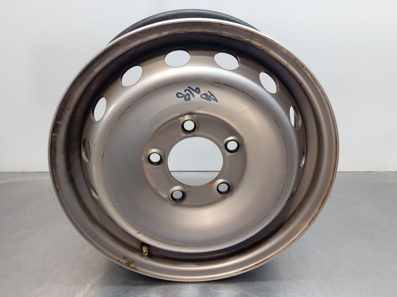 Recambio de llanta para renault master iii furgón referencia OEM IAM 403008904R  