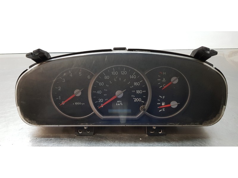 Recambio de cuadro instrumentos para kia carnival ii 2.9 crdi lx referencia OEM IAM L2A0K52A55430   Recambio de cuadro instrumentos para kia carnival ii 2.9 crdi lx referencia OEM IAM L2A0K52A55430