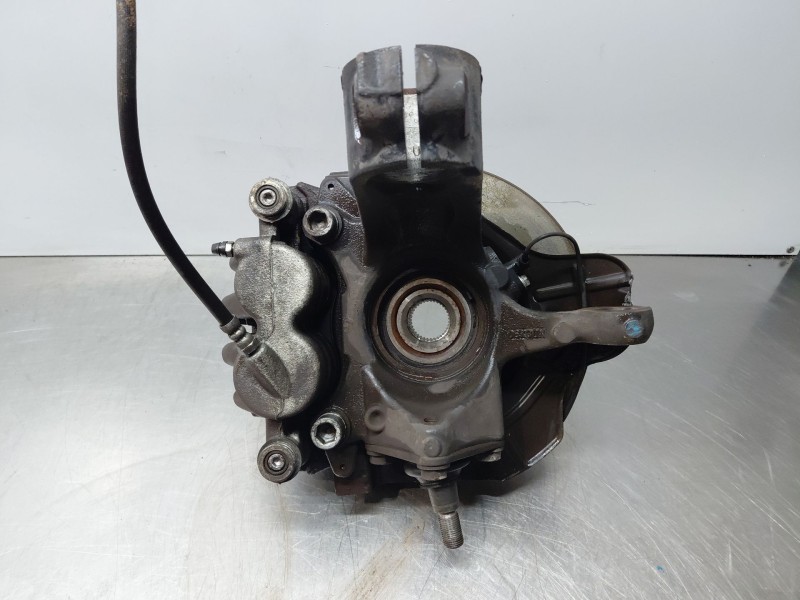 Recambio de mangueta delantera derecha para fiat ducato 250 multijet referencia OEM IAM   