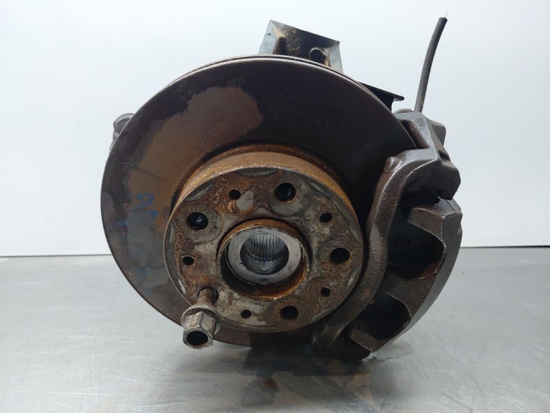 Recambio de mangueta delantera derecha para fiat ducato 250 multijet referencia OEM IAM   