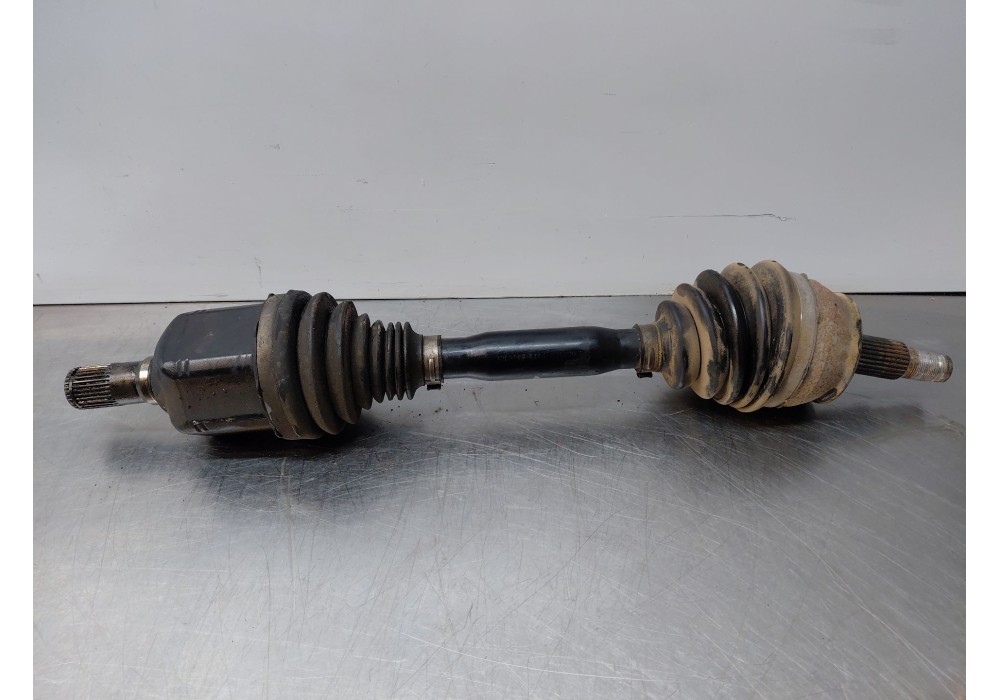 Recambio de transmision delantera derecha para jeep renegade suv (bu, b1, bv) 2.0 crd 4x4 referencia OEM IAM   