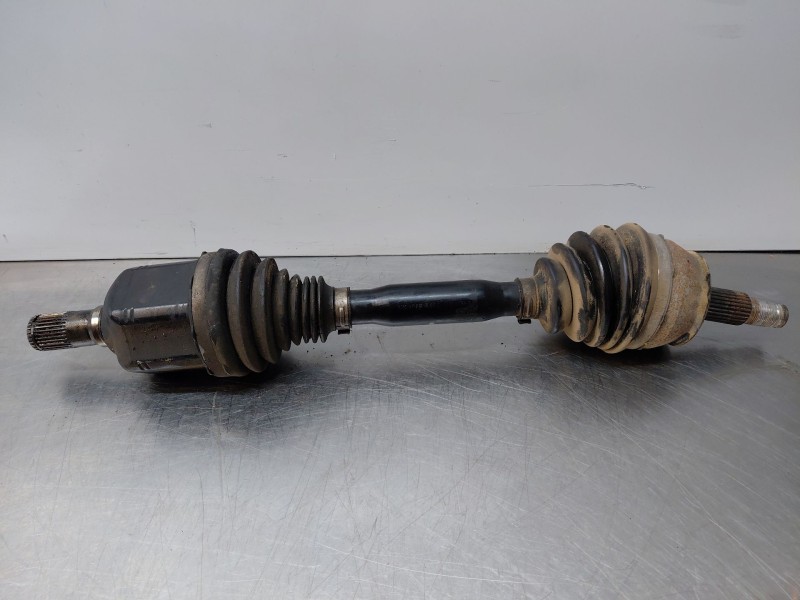 Recambio de transmision delantera derecha para jeep renegade suv (bu, b1, bv) 2.0 crd 4x4 referencia OEM IAM   