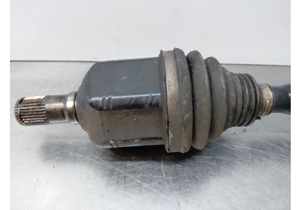 Recambio de transmision delantera derecha para jeep renegade suv (bu, b1, bv) 2.0 crd 4x4 referencia OEM IAM   