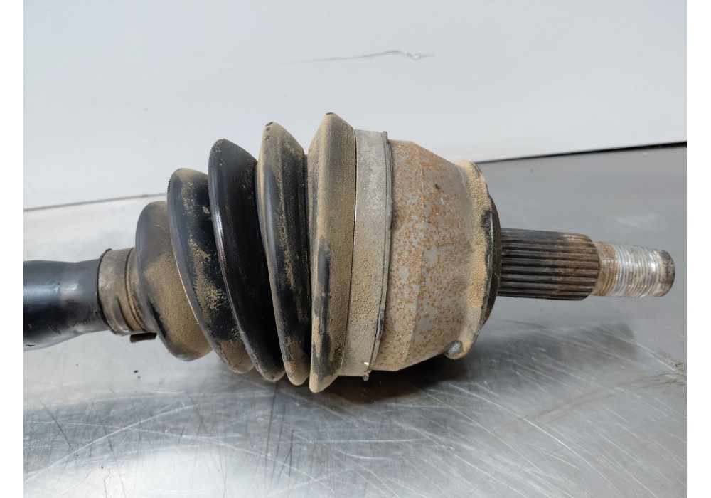 Recambio de transmision delantera derecha para jeep renegade suv (bu, b1, bv) 2.0 crd 4x4 referencia OEM IAM   