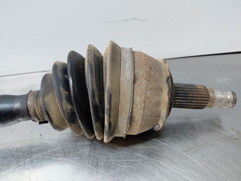 Recambio de transmision delantera derecha para jeep renegade suv (bu, b1, bv) 2.0 crd 4x4 referencia OEM IAM   