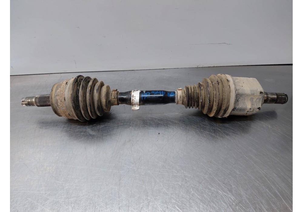 Recambio de transmision delantera izquierda para jeep renegade suv (bu, b1, bv) 2.0 crd 4x4 referencia OEM IAM   