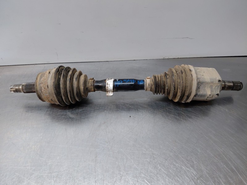 Recambio de transmision delantera izquierda para jeep renegade suv (bu, b1, bv) 2.0 crd 4x4 referencia OEM IAM   