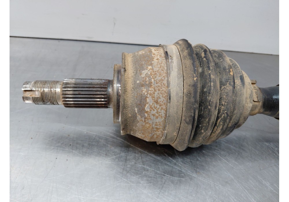 Recambio de transmision delantera izquierda para jeep renegade suv (bu, b1, bv) 2.0 crd 4x4 referencia OEM IAM   