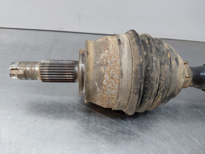 Recambio de transmision delantera izquierda para jeep renegade suv (bu, b1, bv) 2.0 crd 4x4 referencia OEM IAM   