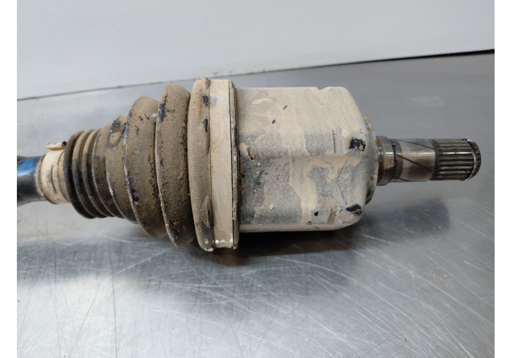 Recambio de transmision delantera izquierda para jeep renegade suv (bu, b1, bv) 2.0 crd 4x4 referencia OEM IAM   