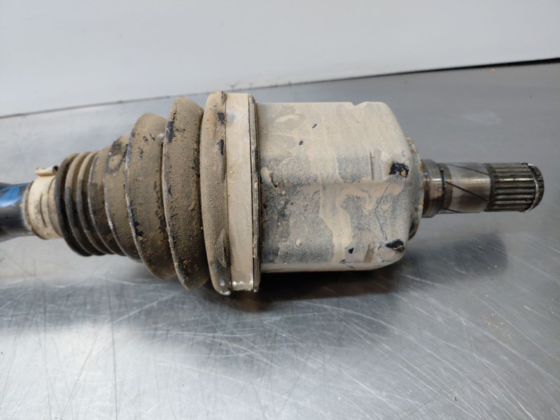 Recambio de transmision delantera izquierda para jeep renegade suv (bu, b1, bv) 2.0 crd 4x4 referencia OEM IAM   