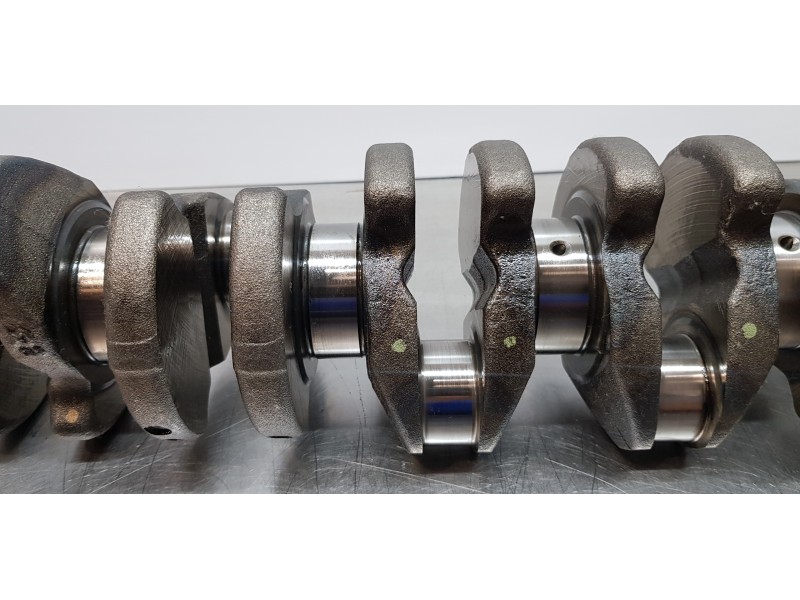 Recambio de cigueñal para bmw serie 5 berlina (e60) 530d referencia OEM IAM 11217806707   Recambio de cigueñal para bmw serie 5 berlina (e60) 530d referencia OEM IAM 11217806707