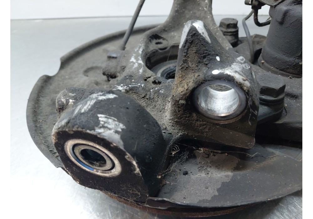 Recambio de mangueta delantera derecha para audi a4 b7 avant (8ed) 2.0 tdi 16v referencia OEM IAM 8E0407254E  