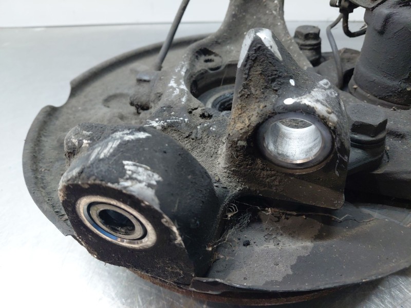 Recambio de mangueta delantera derecha para audi a4 b7 avant (8ed) 2.0 tdi 16v referencia OEM IAM 8E0407254E  