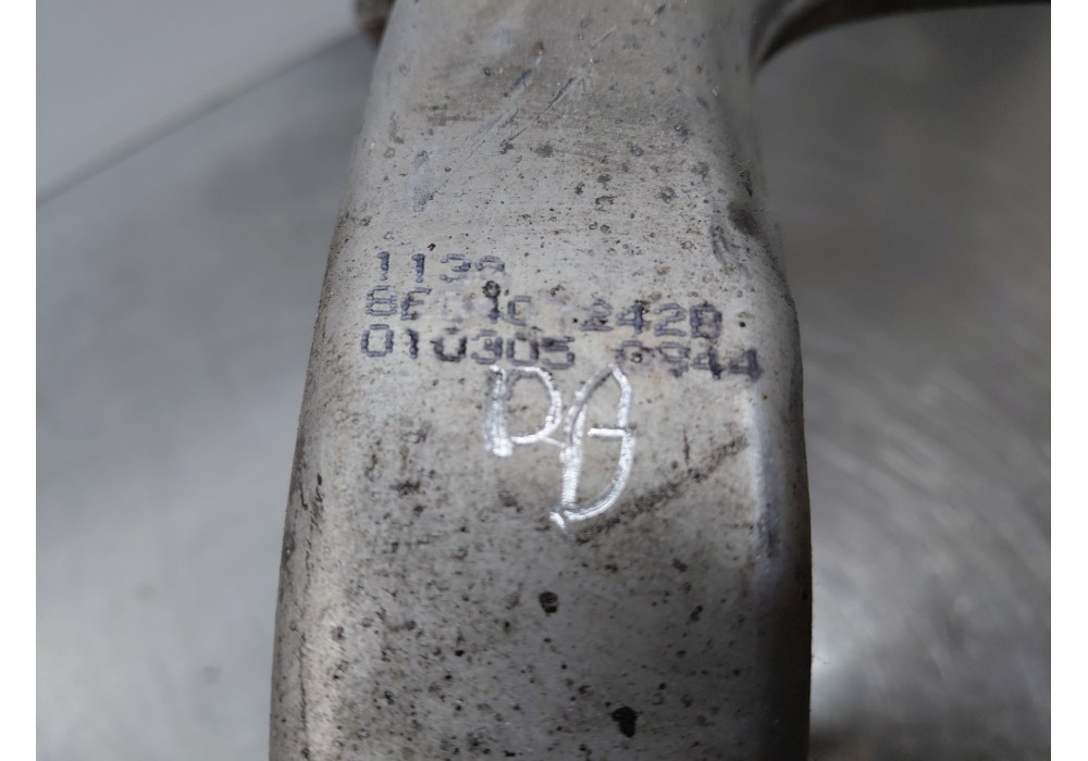 Recambio de mangueta delantera derecha para audi a4 b7 avant (8ed) 2.0 tdi 16v referencia OEM IAM 8E0407254E  