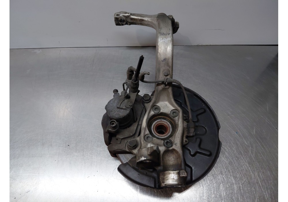 Recambio de mangueta delantera izquierda para audi a4 b7 avant (8ed) 2.0 tdi 16v referencia OEM IAM 8E0407253E  