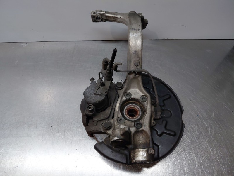 Recambio de mangueta delantera izquierda para audi a4 b7 avant (8ed) 2.0 tdi 16v referencia OEM IAM 8E0407253E  
