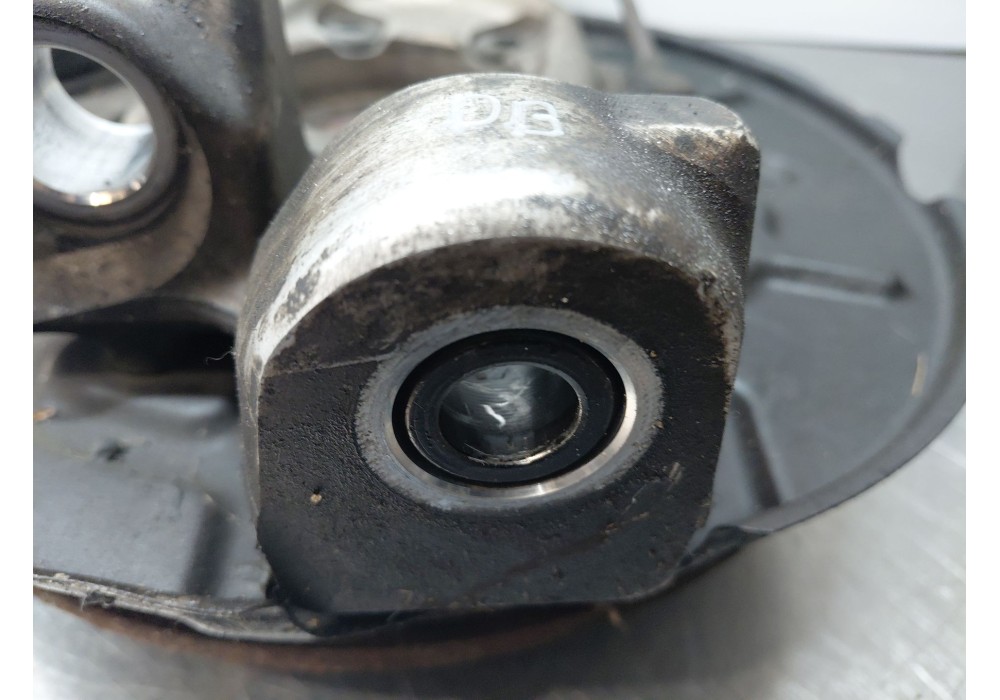 Recambio de mangueta delantera izquierda para audi a4 b7 avant (8ed) 2.0 tdi 16v referencia OEM IAM 8E0407253E  