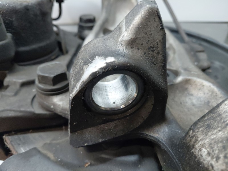 Recambio de mangueta delantera izquierda para audi a4 b7 avant (8ed) 2.0 tdi 16v referencia OEM IAM 8E0407253E  