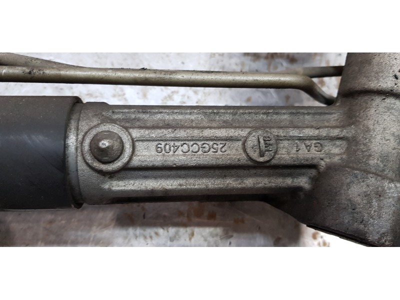 Recambio de cremallera direccion para chrysler grand voyager limited referencia OEM IAM P04766527AD  