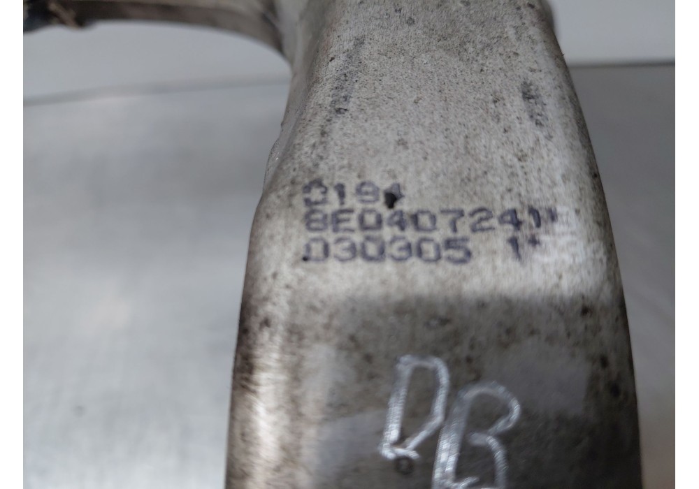 Recambio de mangueta delantera izquierda para audi a4 b7 avant (8ed) 2.0 tdi 16v referencia OEM IAM 8E0407253E  