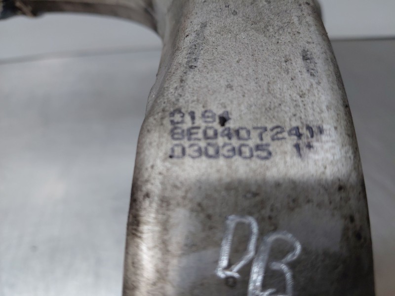 Recambio de mangueta delantera izquierda para audi a4 b7 avant (8ed) 2.0 tdi 16v referencia OEM IAM 8E0407253E  