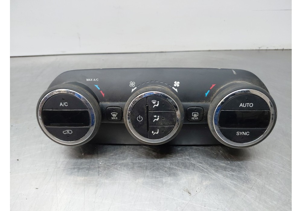 Recambio de mando climatizador para jeep renegade suv (bu, b1, bv) 2.0 crd 4x4 referencia OEM IAM   