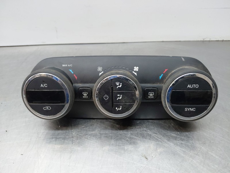 Recambio de mando climatizador para jeep renegade suv (bu, b1, bv) 2.0 crd 4x4 referencia OEM IAM   