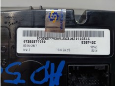 Recambio de mando climatizador para jeep renegade suv (bu, b1, bv) 2.0 crd 4x4 referencia OEM IAM    2