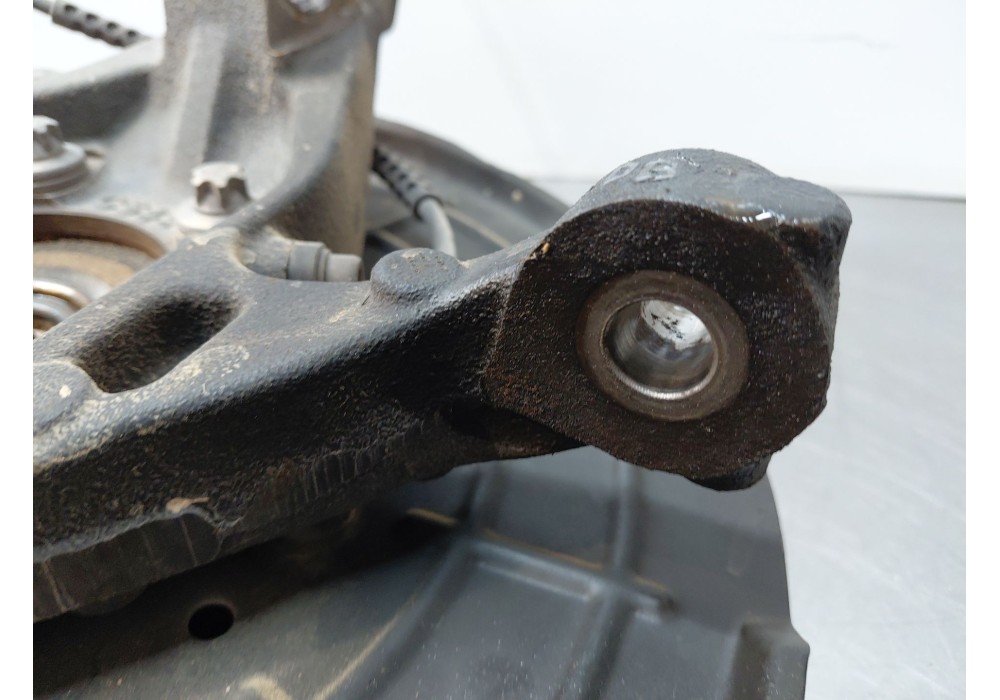 Recambio de mangueta delantera derecha para jeep renegade suv (bu, b1, bv) 2.0 crd 4x4 referencia OEM IAM   