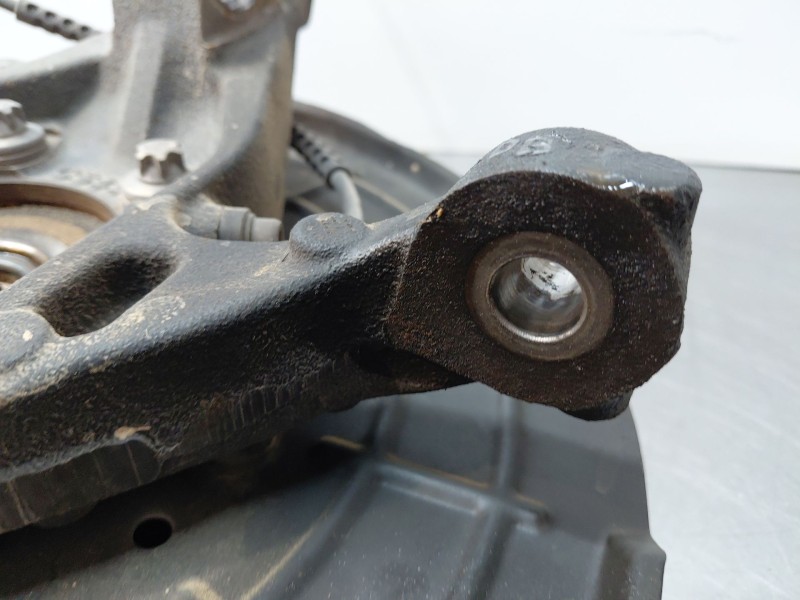 Recambio de mangueta delantera derecha para jeep renegade suv (bu, b1, bv) 2.0 crd 4x4 referencia OEM IAM   
