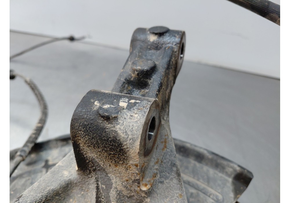 Recambio de mangueta delantera izquierda para jeep renegade suv (bu, b1, bv) 2.0 crd 4x4 referencia OEM IAM   