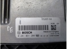 Recambio de centralita motor uce para jeep renegade suv (bu, b1, bv) 2.0 crd 4x4 referencia OEM IAM    2