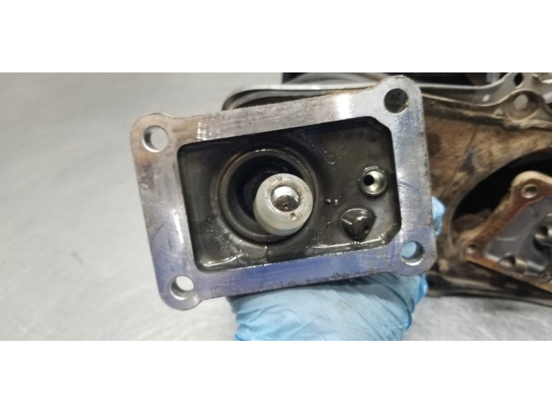 Recambio de palanca cambio para toyota hilux (kun) extra cab 4x4 referencia OEM IAM 335300K132 335060K010 3636071140