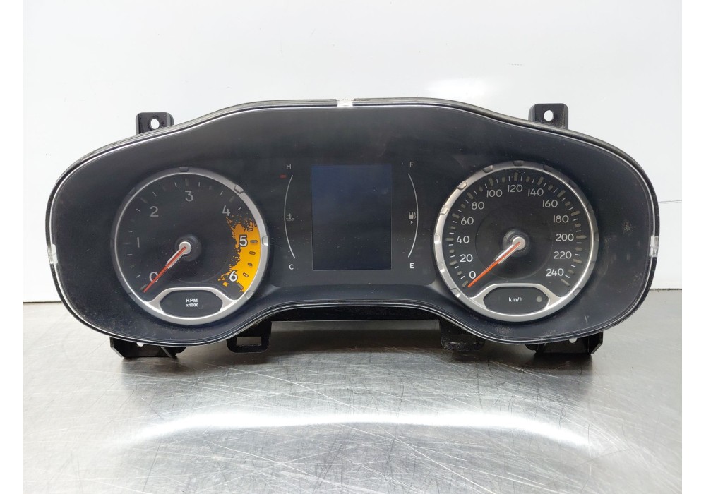 Recambio de cuadro instrumentos para jeep renegade suv (bu, b1, bv) 2.0 crd 4x4 referencia OEM IAM   