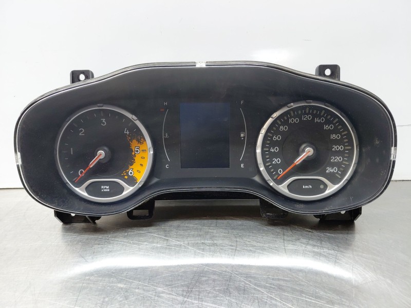 Recambio de cuadro instrumentos para jeep renegade suv (bu, b1, bv) 2.0 crd 4x4 referencia OEM IAM   