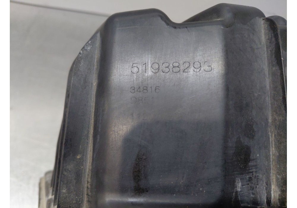 Recambio de filtro aire para jeep renegade suv (bu, b1, bv) 2.0 crd 4x4 referencia OEM IAM   