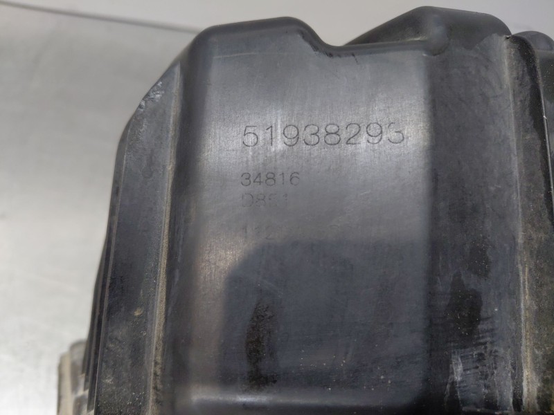 Recambio de filtro aire para jeep renegade suv (bu, b1, bv) 2.0 crd 4x4 referencia OEM IAM   