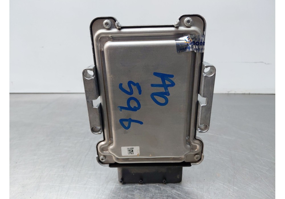 Recambio de modulo electronico para jeep renegade suv (bu, b1, bv) 2.0 crd 4x4 referencia OEM IAM   