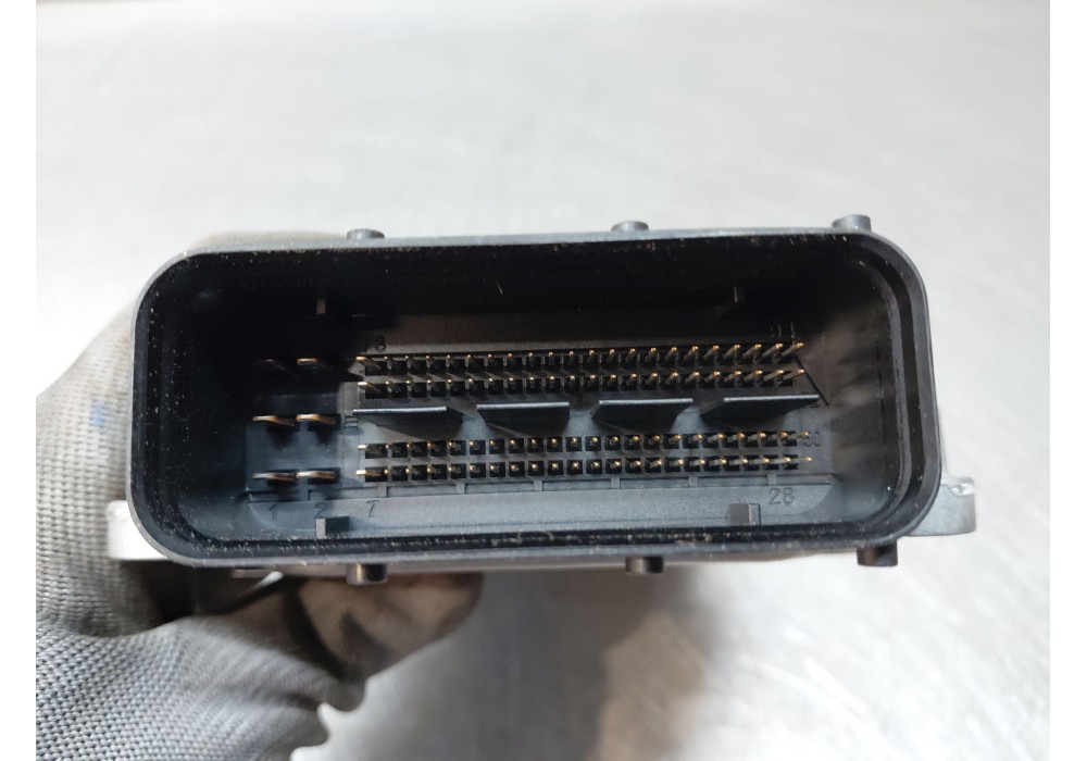 Recambio de modulo electronico para jeep renegade suv (bu, b1, bv) 2.0 crd 4x4 referencia OEM IAM   