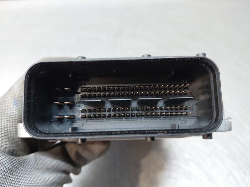 Recambio de modulo electronico para jeep renegade suv (bu, b1, bv) 2.0 crd 4x4 referencia OEM IAM   