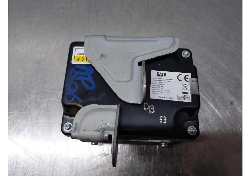 Recambio de modulo electronico para jeep renegade suv (bu, b1, bv) 2.0 crd 4x4 referencia OEM IAM   