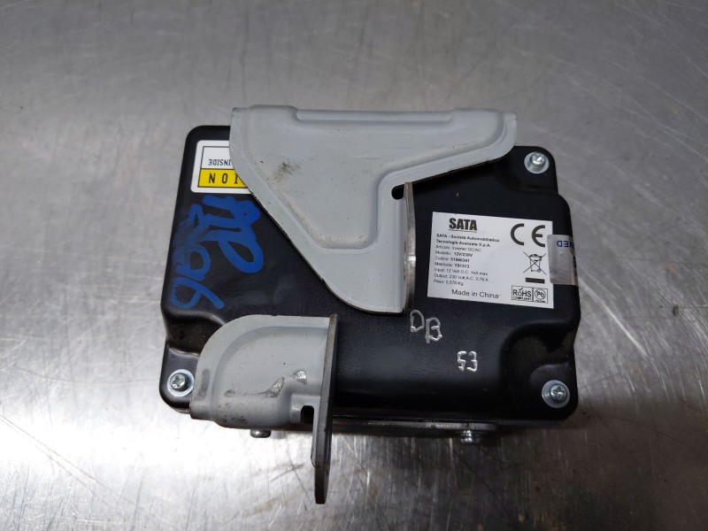 Recambio de modulo electronico para jeep renegade suv (bu, b1, bv) 2.0 crd 4x4 referencia OEM IAM   