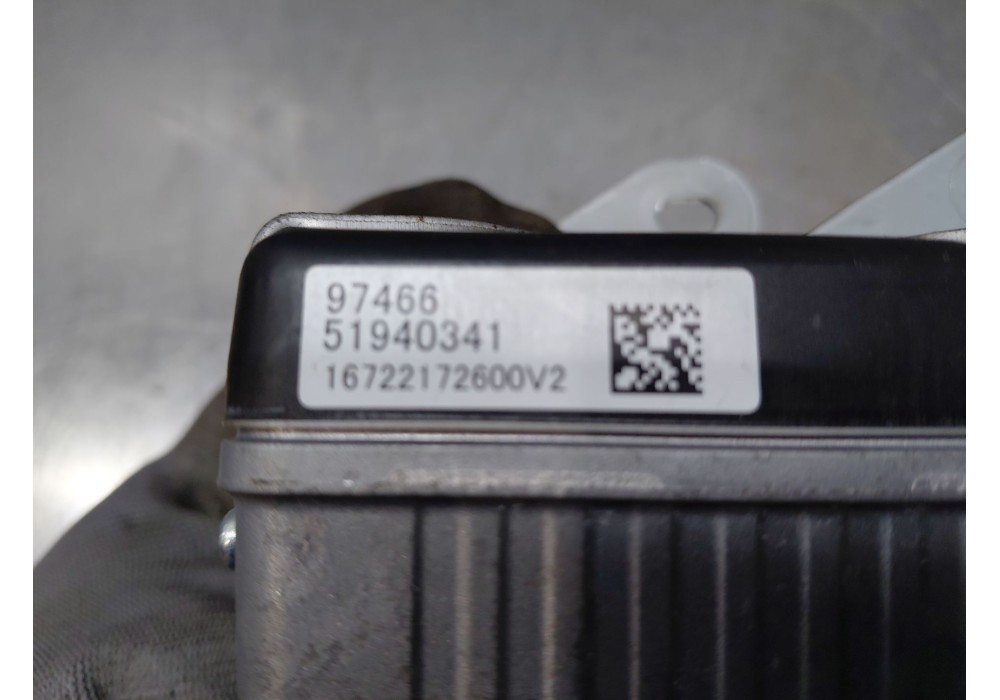 Recambio de modulo electronico para jeep renegade suv (bu, b1, bv) 2.0 crd 4x4 referencia OEM IAM   