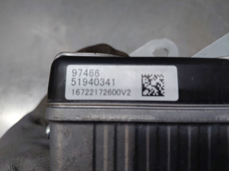Recambio de modulo electronico para jeep renegade suv (bu, b1, bv) 2.0 crd 4x4 referencia OEM IAM   