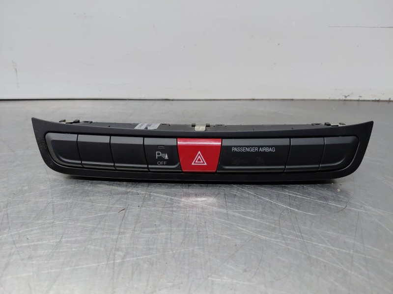 Recambio de mando multifuncion para jeep renegade suv (bu, b1, bv) 2.0 crd 4x4 referencia OEM IAM   