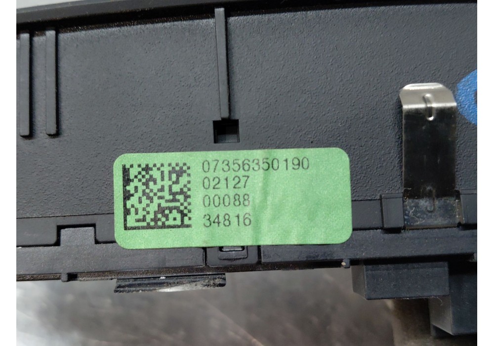 Recambio de mando multifuncion para jeep renegade suv (bu, b1, bv) 2.0 crd 4x4 referencia OEM IAM   